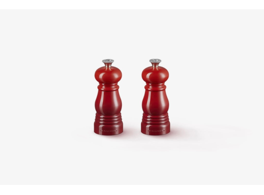 Mini Salt & Pepper Mill Set
