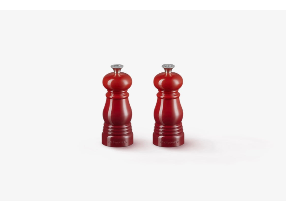 Mini Salt & Pepper Mill Set
