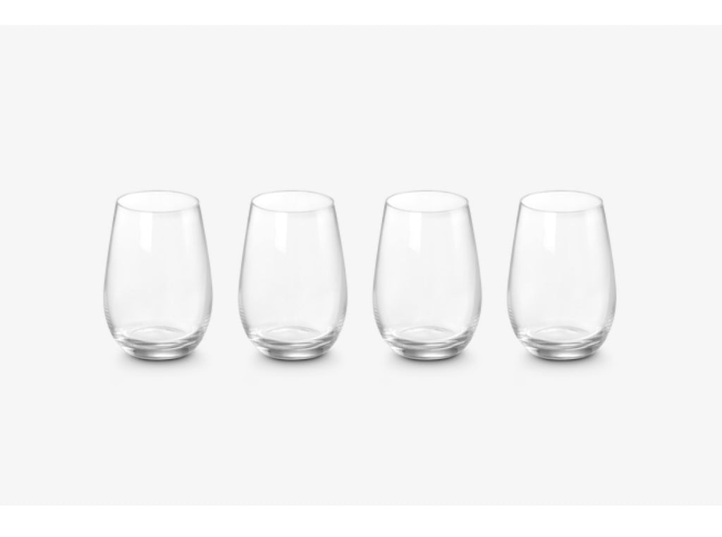 Set of 4 Tumblers