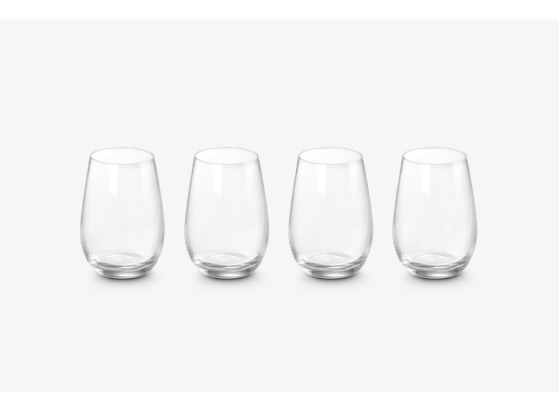 Set of 4 Tumblers