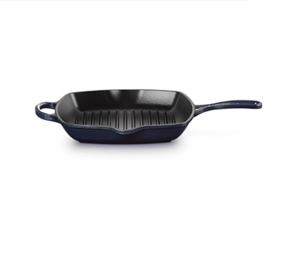 Cast Iron Signature Square Skillet Grill