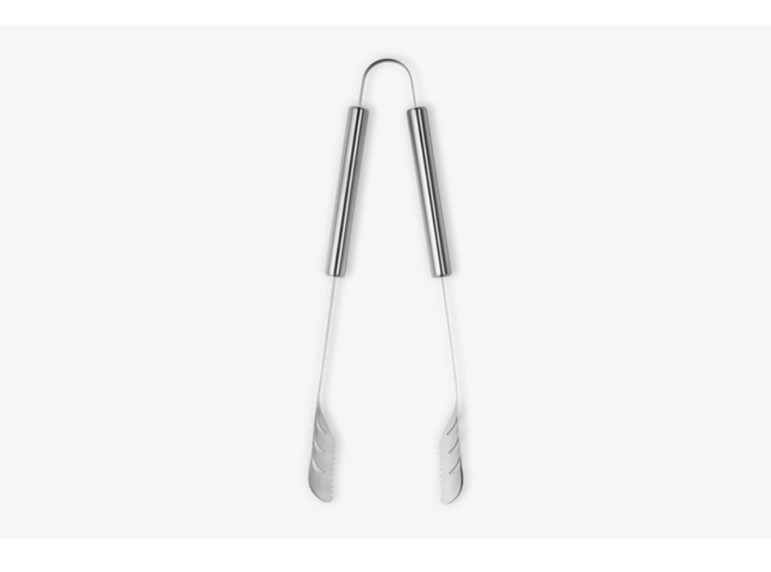 Alpine Outdoor Stainless Steel Tongs