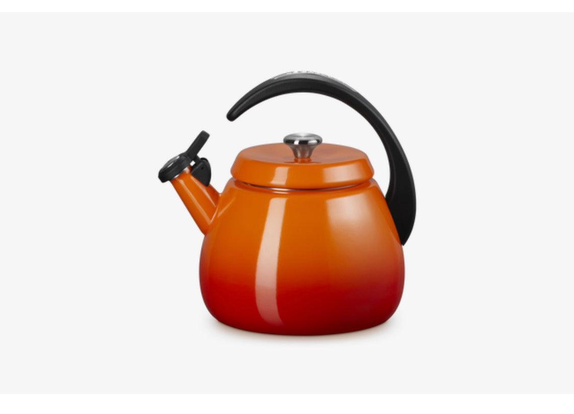 Cloche Kettle with Stainless Steel Knob