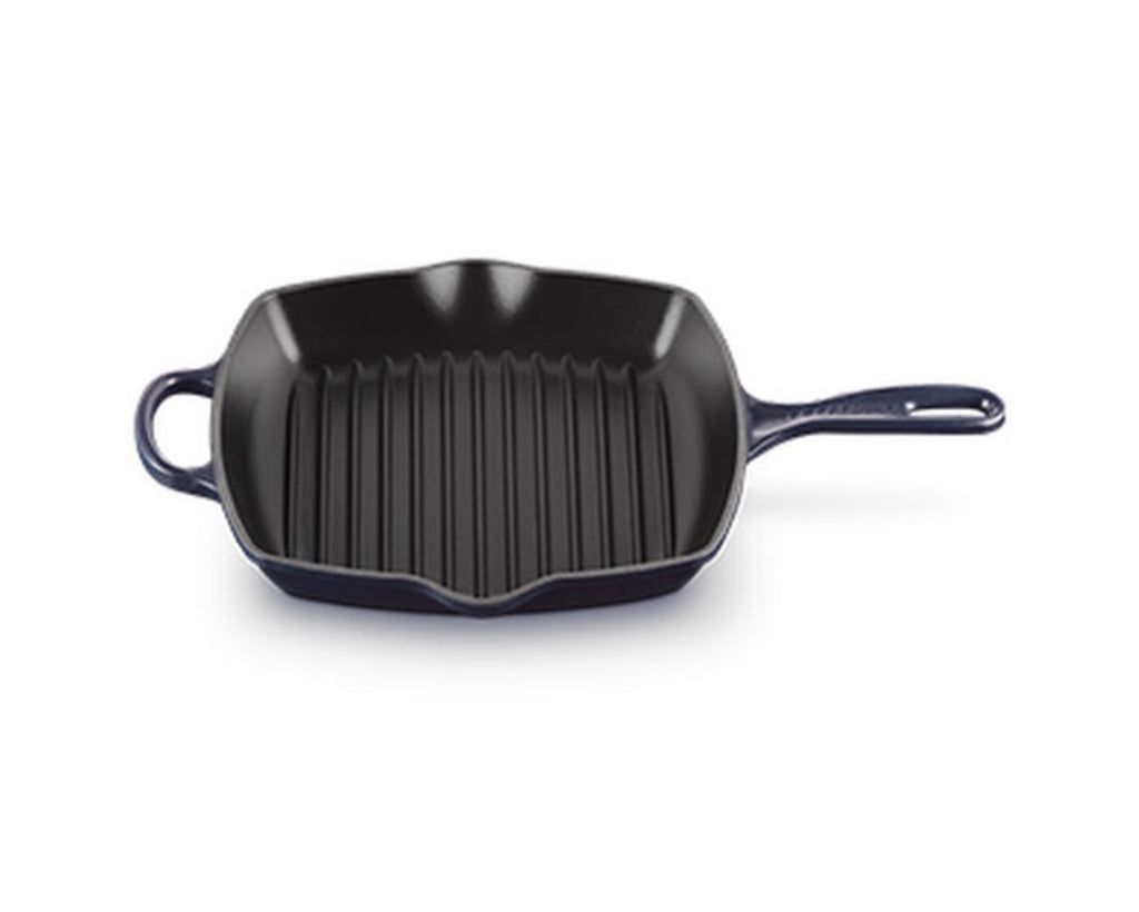 Cast Iron Signature Square Skillet Grill