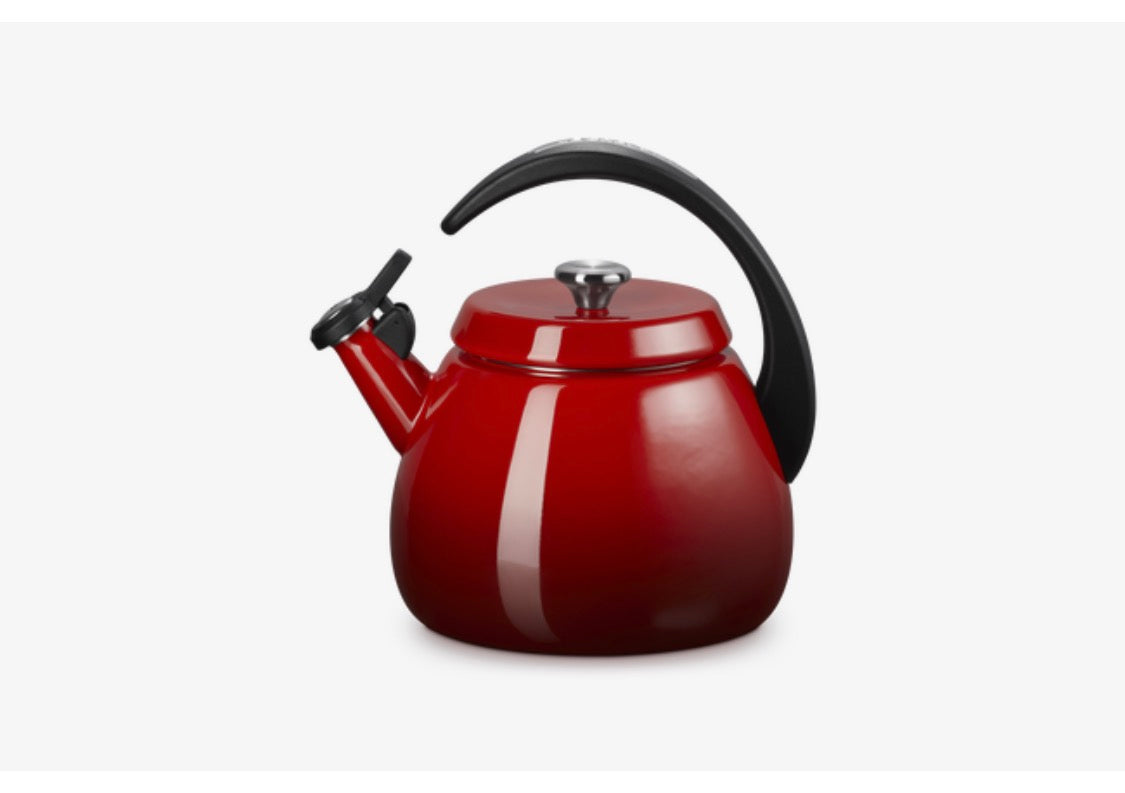 Cloche Kettle with Stainless Steel Knob