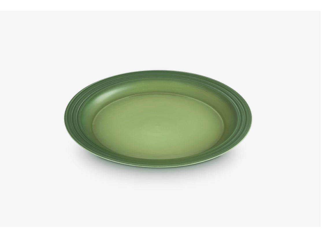 Vancouver Salad Plate 22cm Bamboo