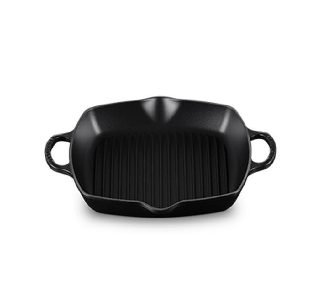 Cast Iron Signature Deep Square Grill