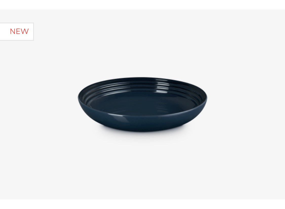 Stoneware Vancouver Pasta Bowl