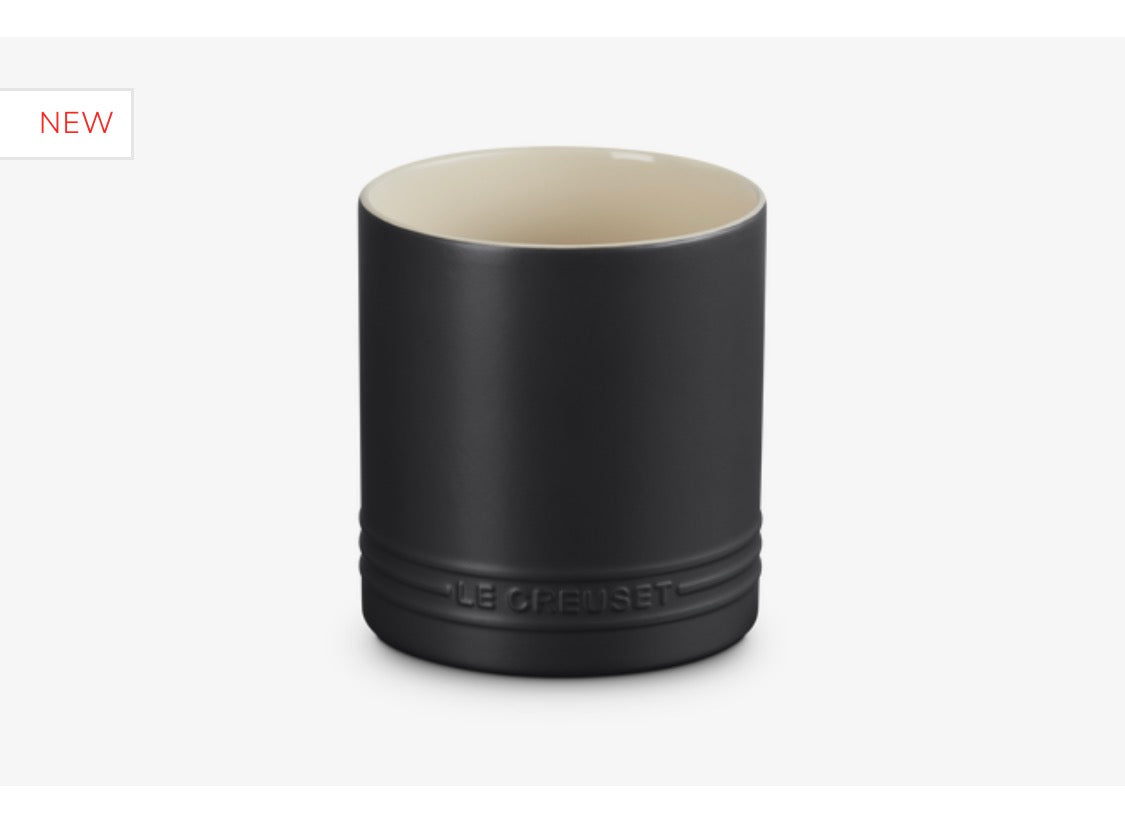 Signature 1.1L Straight Utensil Crock