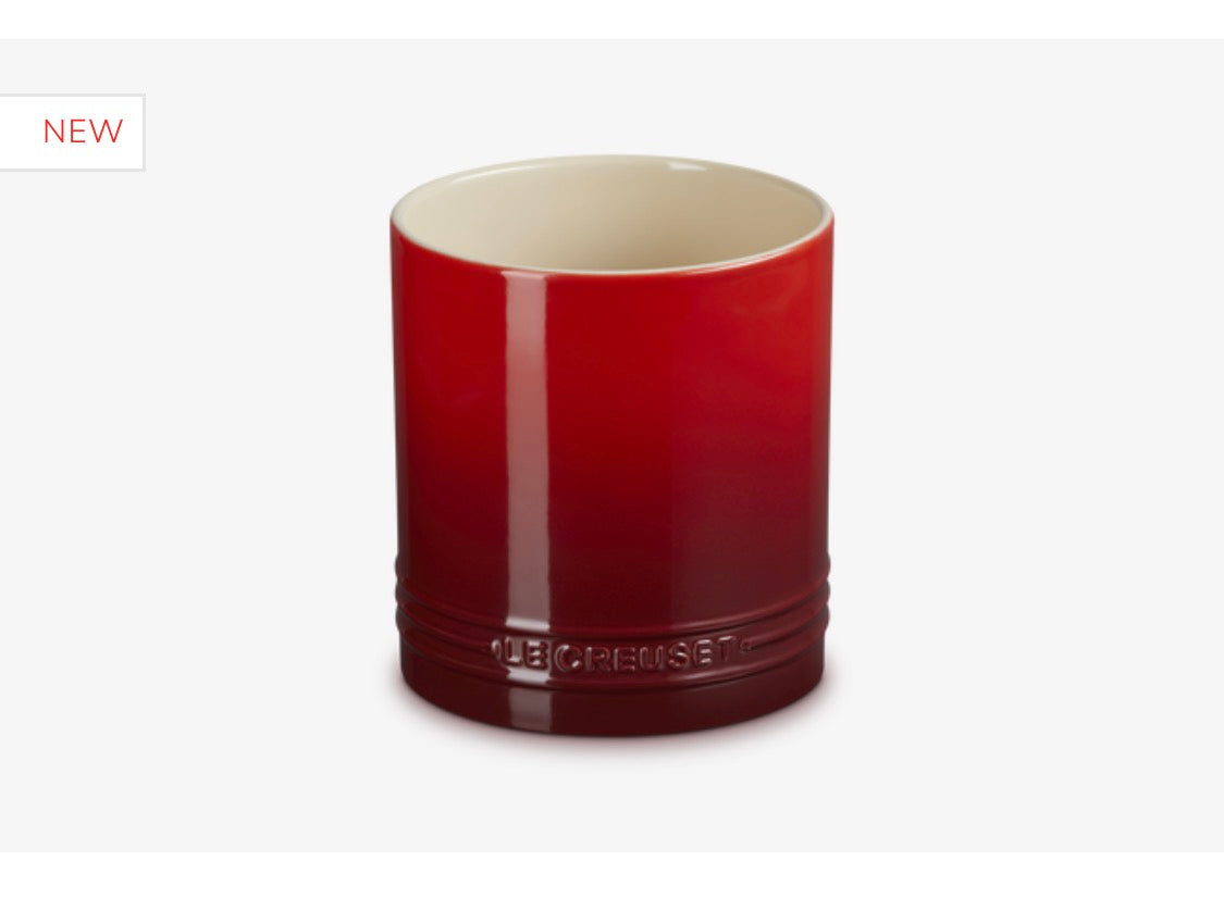 Signature 1.1L Straight Utensil Crock