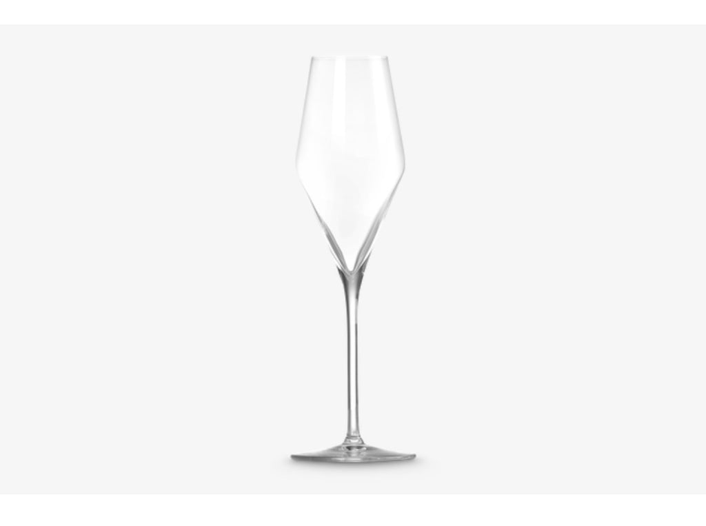 Set of 4 Sparkling Wine Glasses