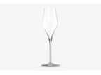 Set of 4 Sparkling Wine Glasses
