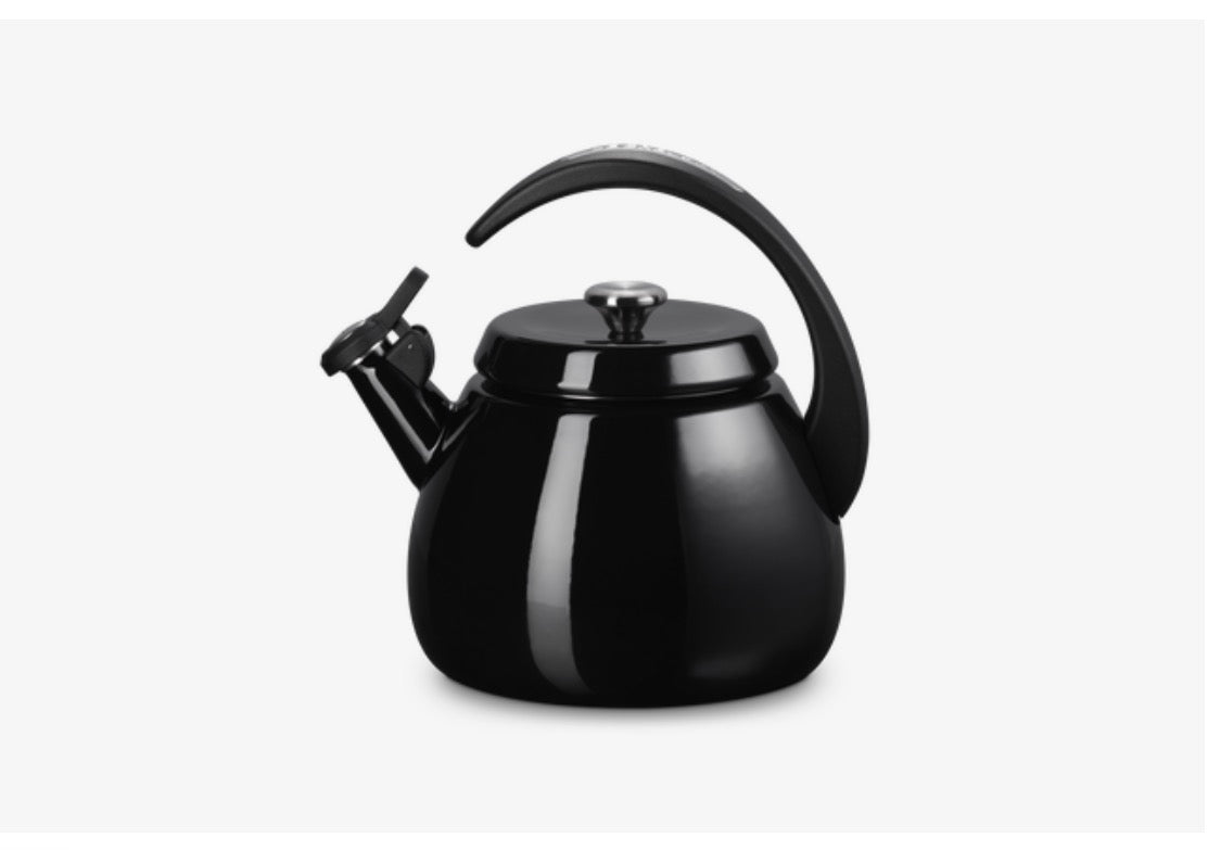 Cloche Kettle with Stainless Steel Knob