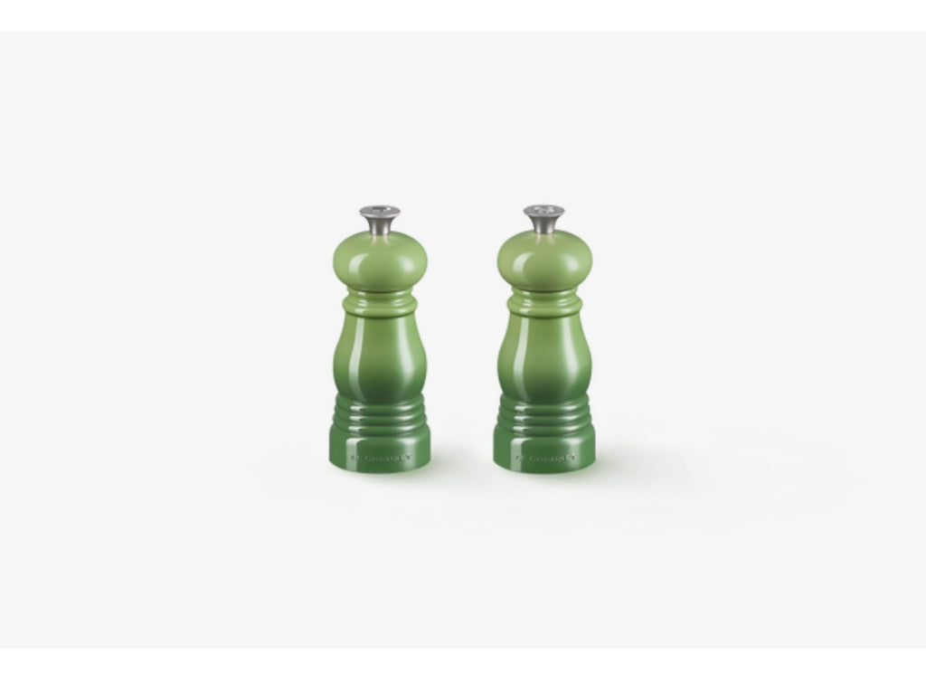 11cm S&P Mill Set Bamboo