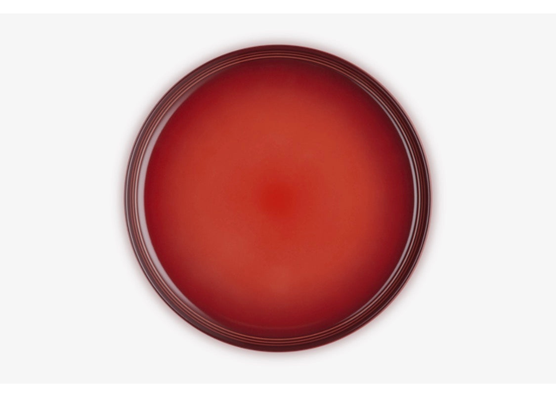 Stoneware Coupe Dinner Plate