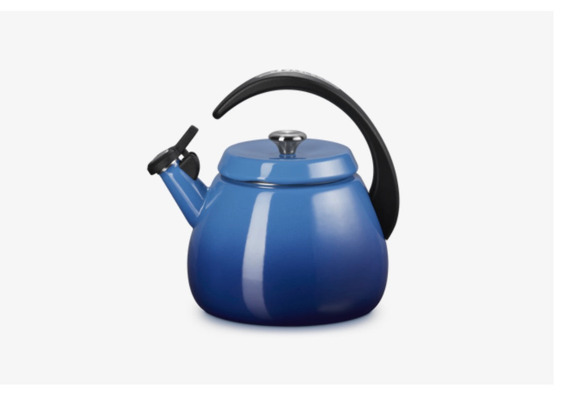 Cloche Kettle with Stainless Steel Knob