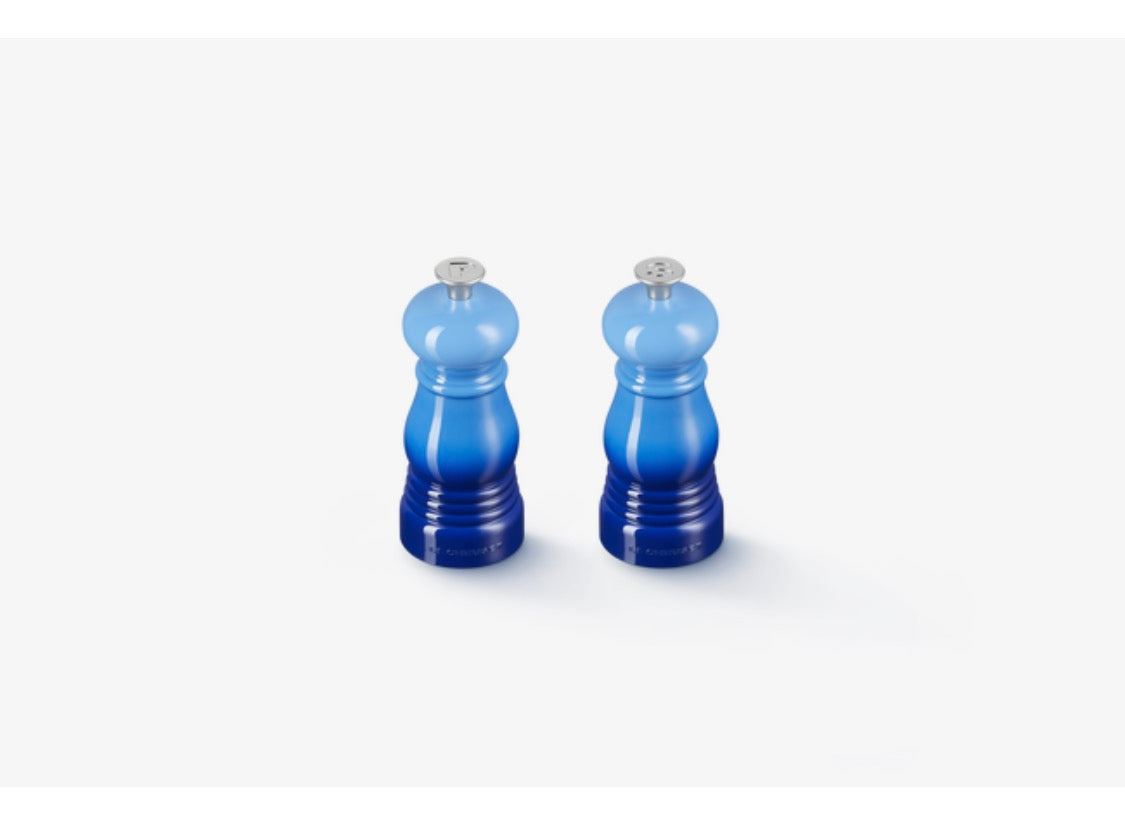 Mini Salt & Pepper Mill Set