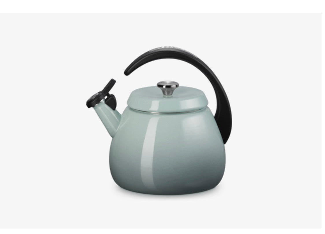 Cloche Kettle with Stainless Steel Knob