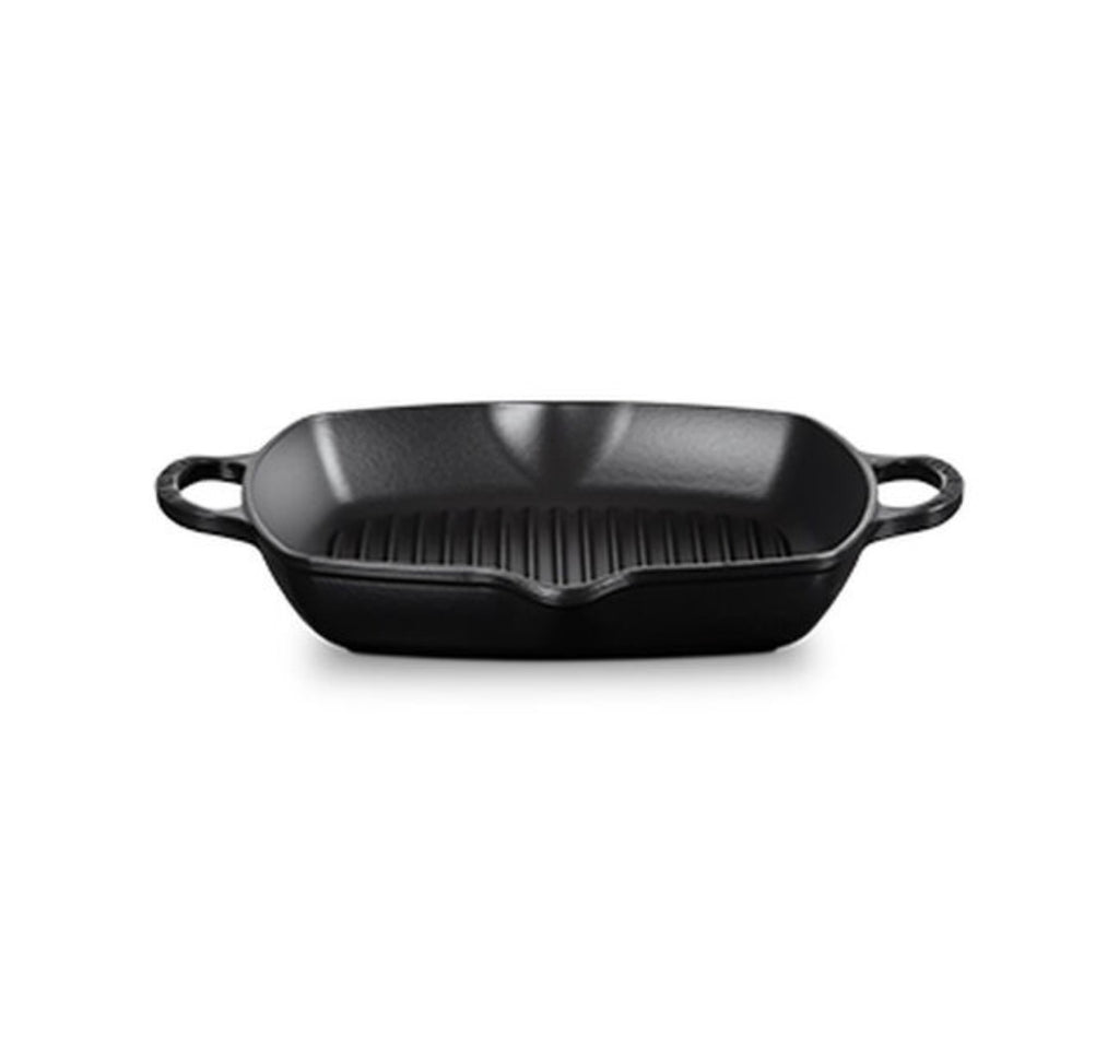 Cast Iron Signature Deep Square Grill