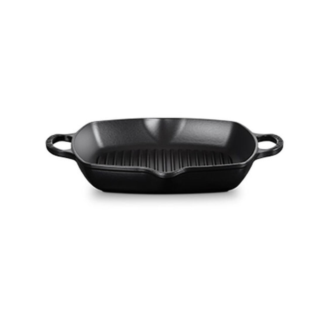 Cast Iron Signature Deep Square Grill