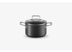 Toughened Non-Stick Deep Casserole with Glass Lid