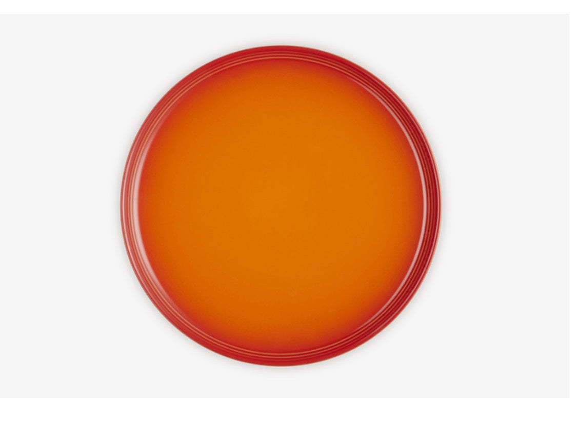 Stoneware Coupe Dinner Plate