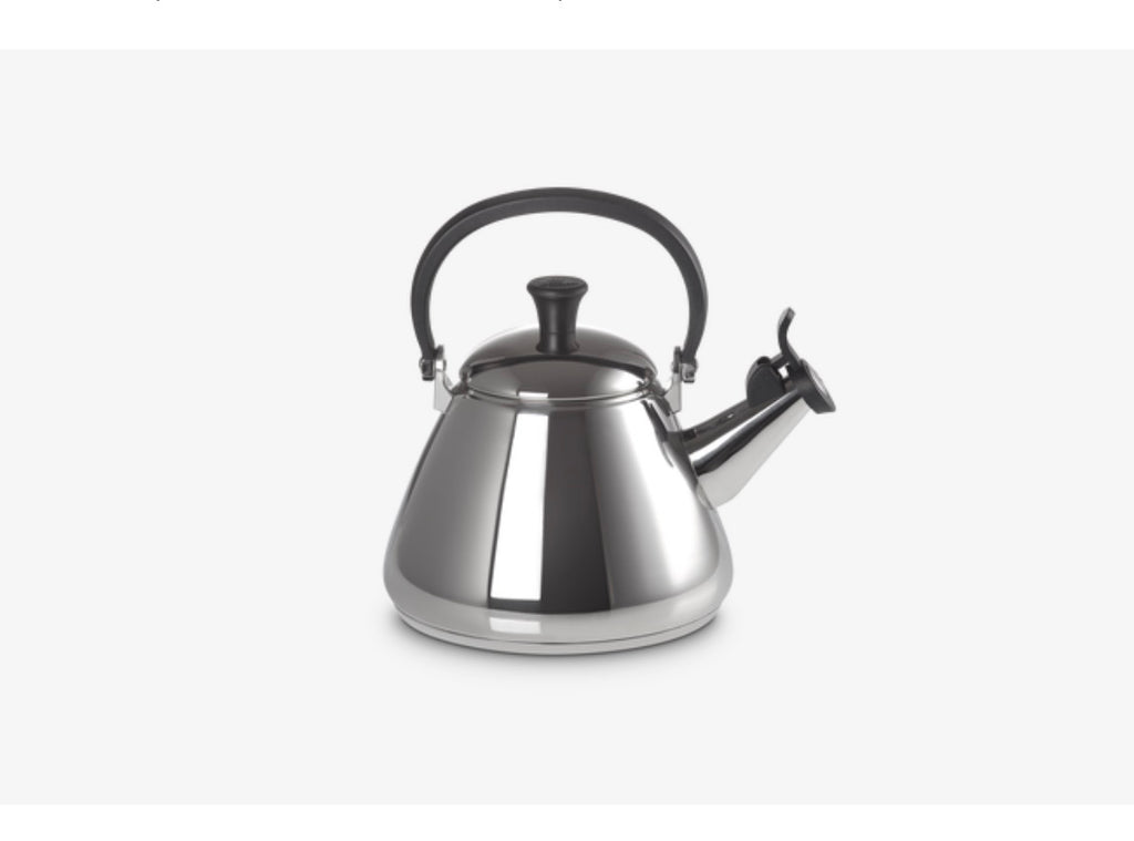 Stainless Steel Kone Kettle