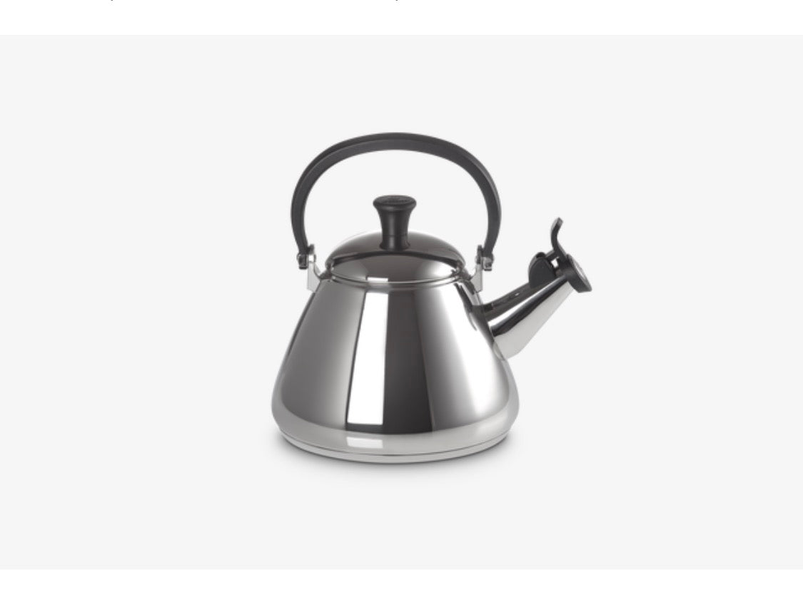 Stainless Steel Kone Kettle