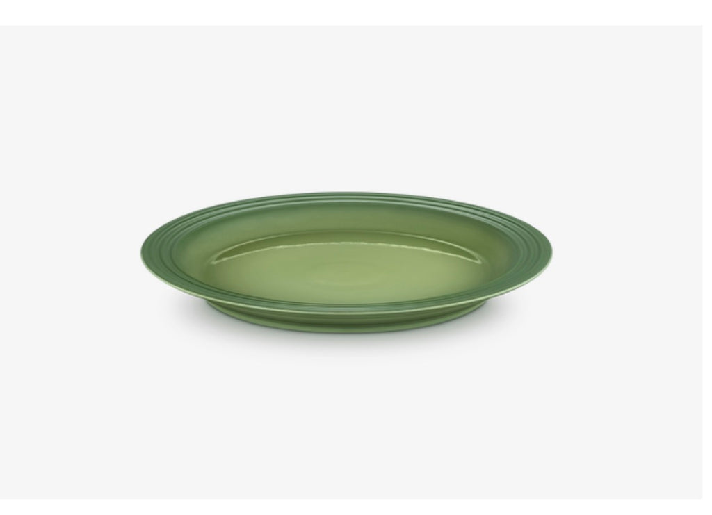 Vancouver Salad Plate 22cm Bamboo